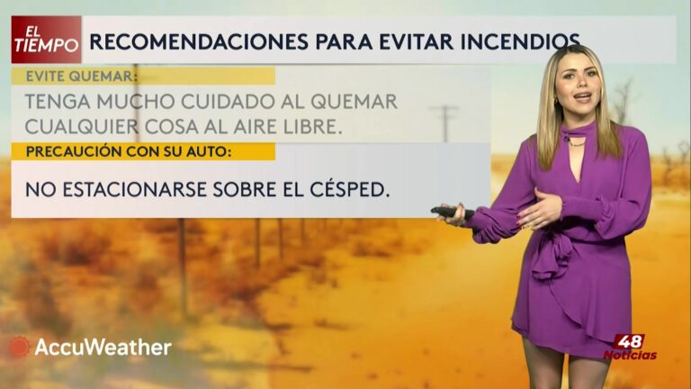 Clima: Alerta Meteorológica: Advertencia De Ecclón
