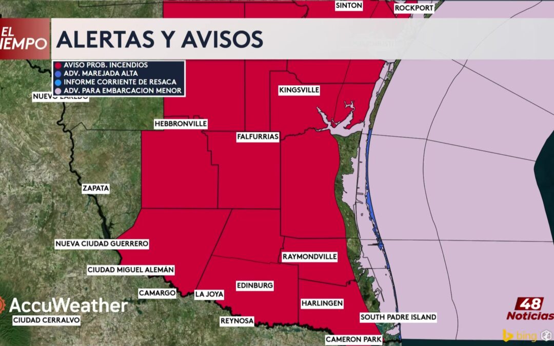 Clima: Condiciones Climáticas Adversas En La Región Del Río Grande