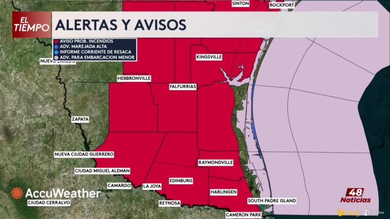 Clima: Condiciones Climáticas Adversas En La Región Del Río Grande