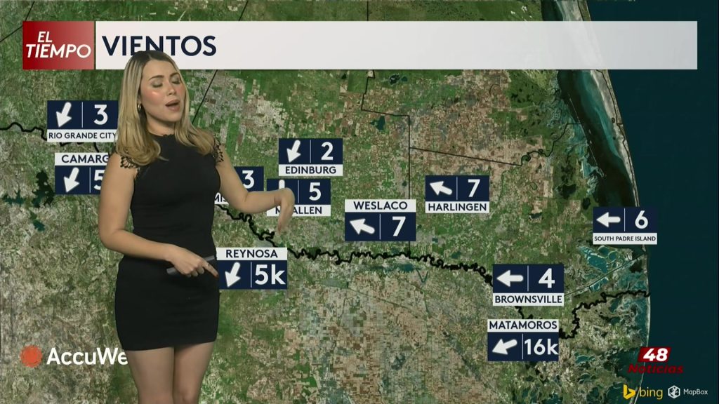 Clima: Condiciones Climáticas Del Sur De Texas