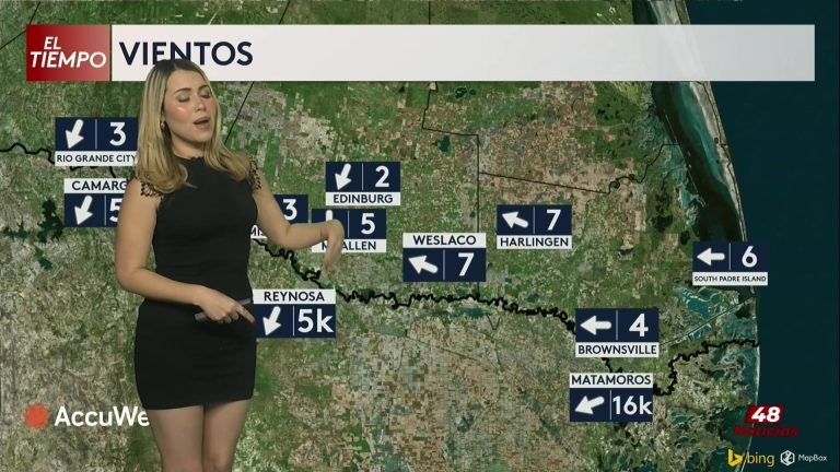Clima: Condiciones Climáticas Del Sur De Texas