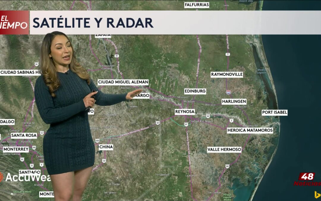 Clima Extremo En El Sur De Texas