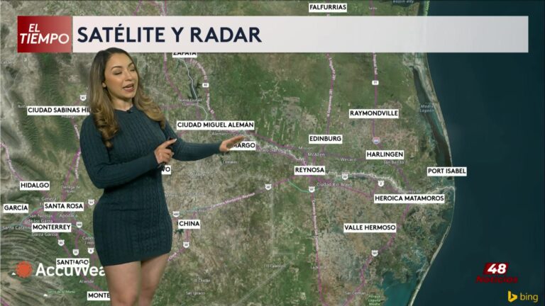 Clima Extremo En El Sur De Texas