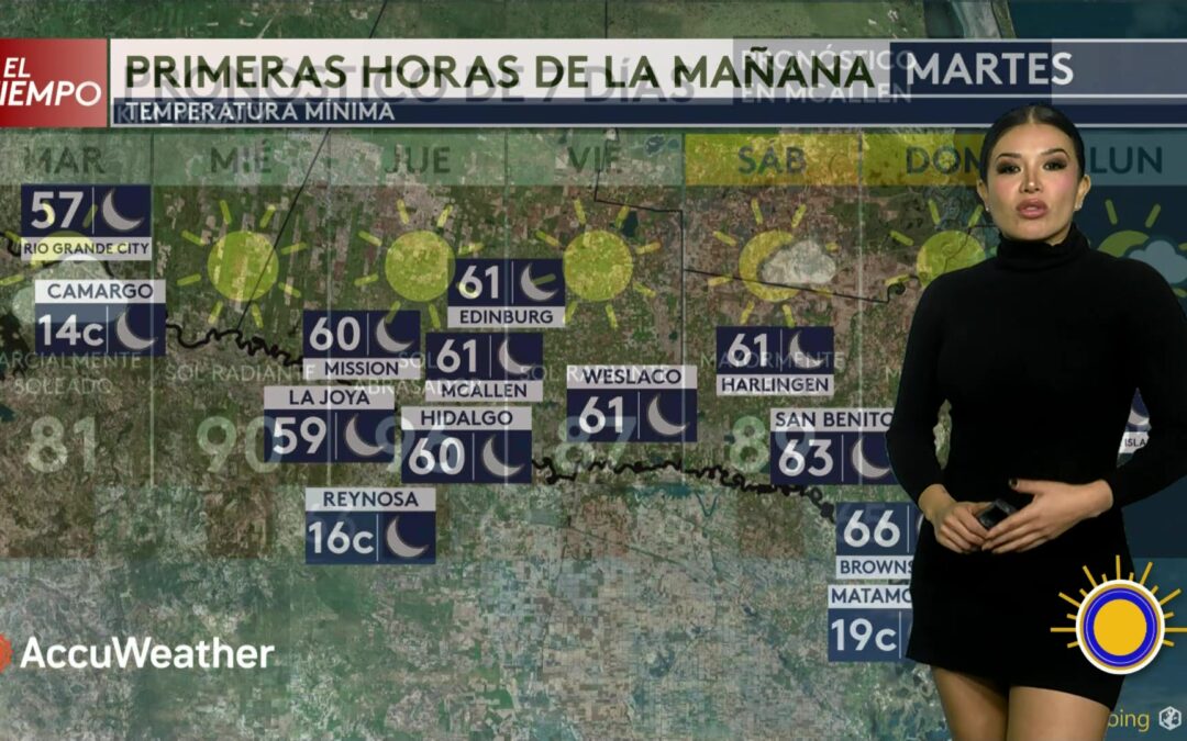 Clima Frío Genera Advertencias En El Valle Del Río Grande