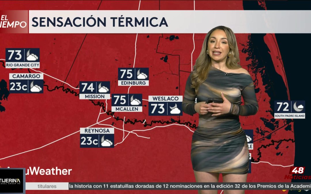 Clima: Pronóstico Del Tiempo: Calor Intenso Durante El Fin De Semana