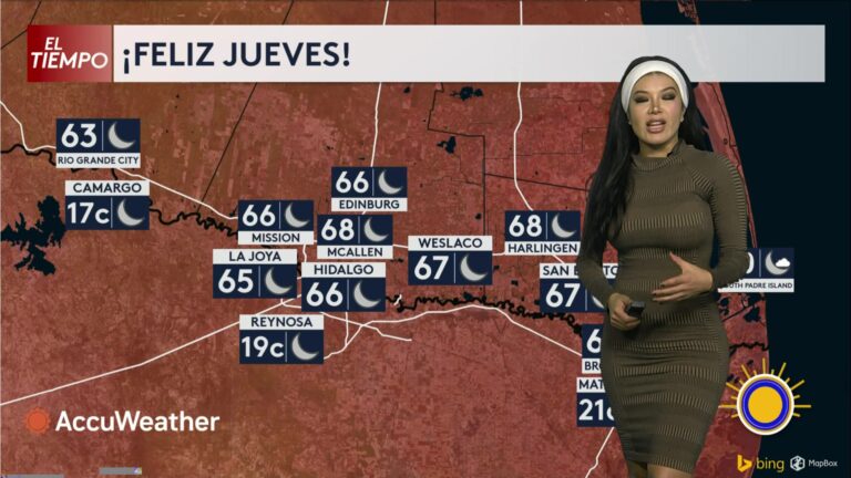 Clima: Pronóstico Del Tiempo: Corrientes Peligrosas Y Vientos Fuertes