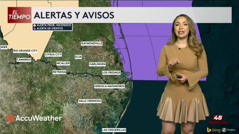Clima: Reporte Completo Del Estado Del Tiempo En El Valle