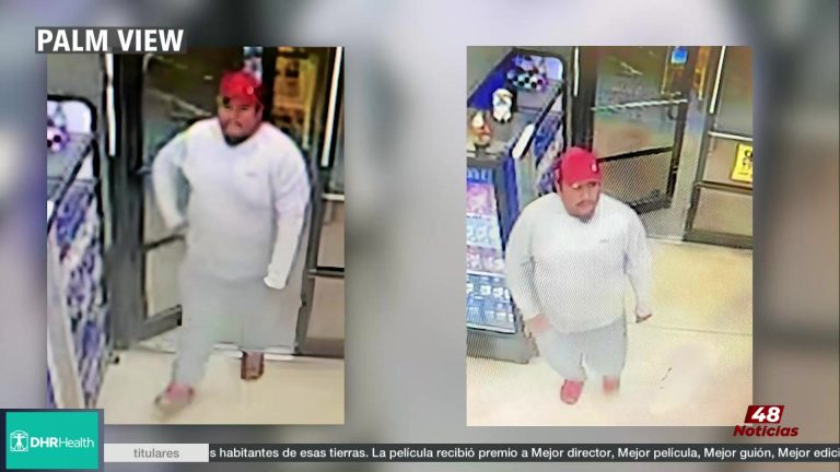 Conducta Inapropiada En Pharr: Policía Solicita Ayuda