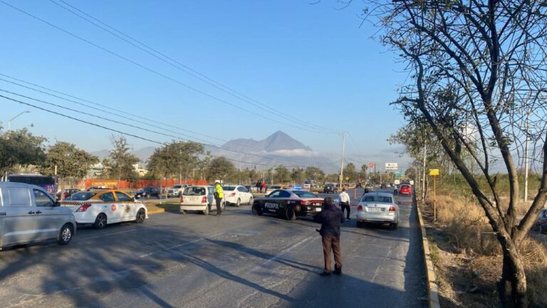 Tragedia en Escobedo: Estudiante de secundaria muere tras ser atropellada