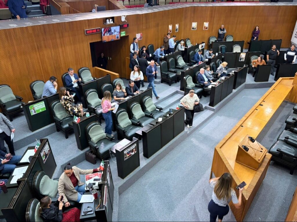 El Congreso de Nuevo León Solicita la Creación de un Cómite de Ética para Mejorar la Transparencia