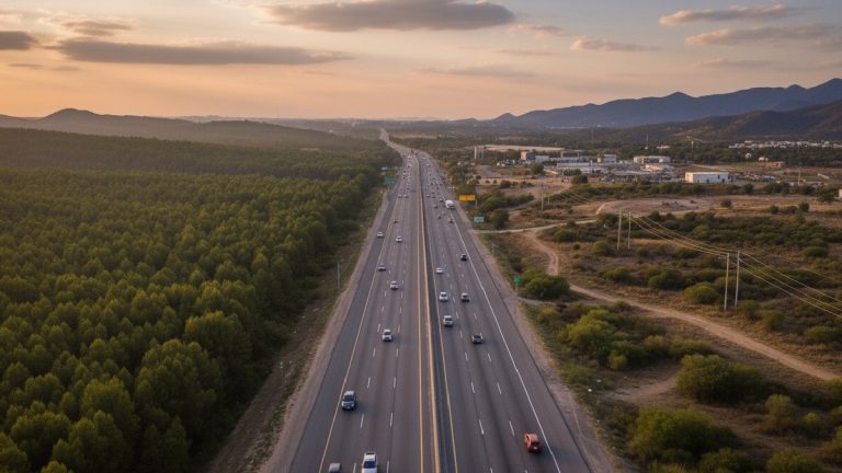 Actualizaciones en Tiempo Real de la Autopista México-Querétaro: Noticias, Choques y Cierres Viales