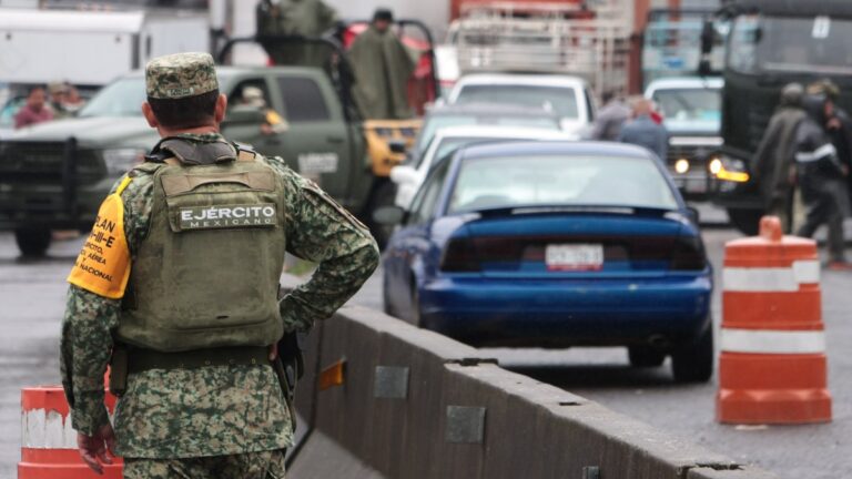 Actualización EN VIVO: Autopista México-Puebla – Noticias de Tráfico, Choques y Cierres
