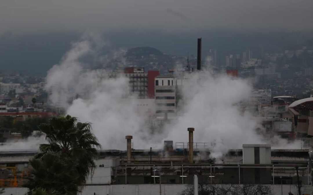 MC Anuncia Registro Nacional para la Reubicación de Industrias Contaminantes
