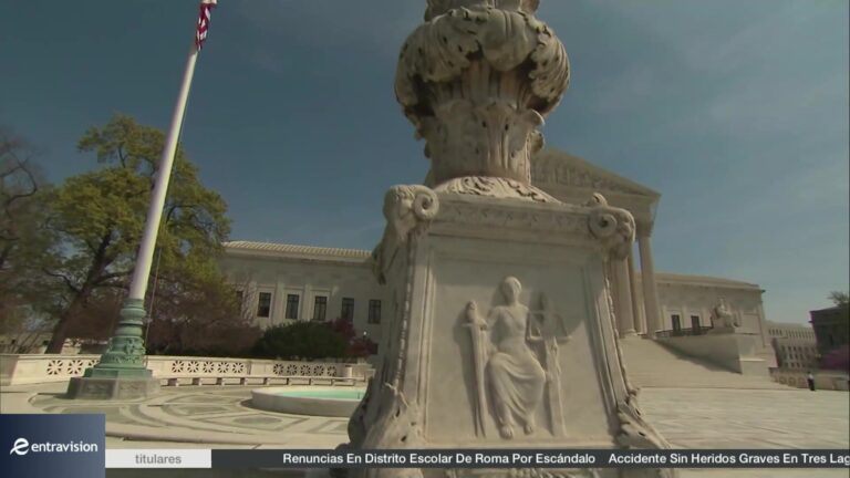 Corte Suprema Rechaza Aranceles De Trump