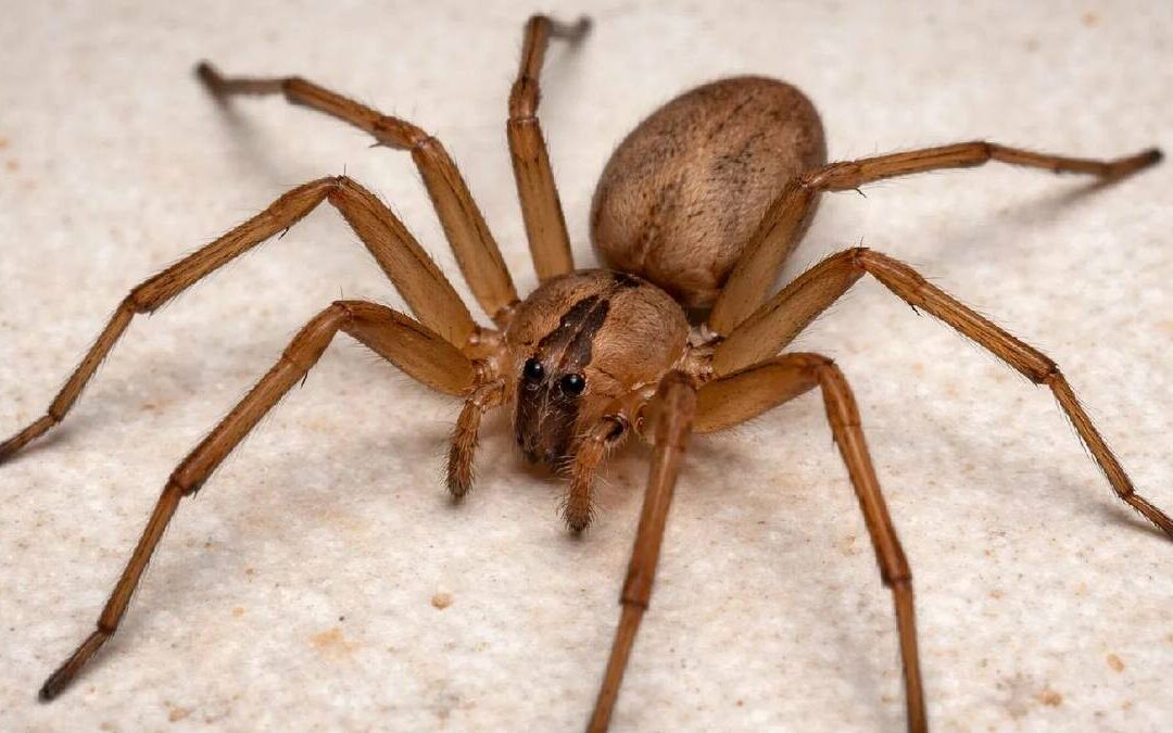 Temporada de Araña Violinista: Aumenta el Riesgo en los Hogares, ¿Qué Debes Saber?