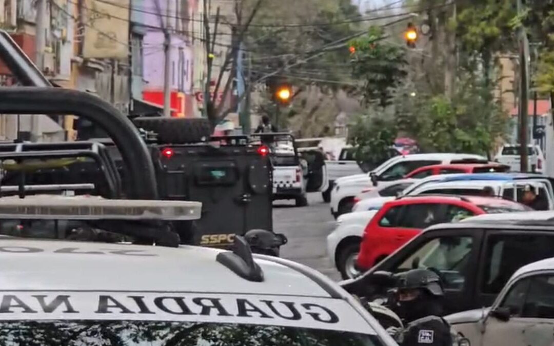 FEMDO Ordena Necropsias a Integrantes del CJNG en Ciudad de México