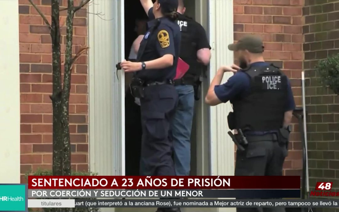 Culpable De Explotación Infantil Recibe Condena