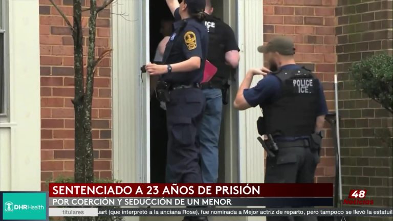 Culpable De Explotación Infantil Recibe Condena
