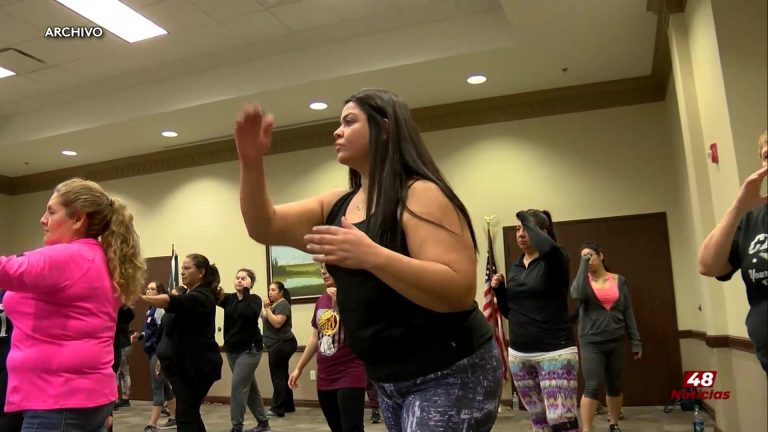 Curso De Defensa Personal Para Mujeres En Hebbronville