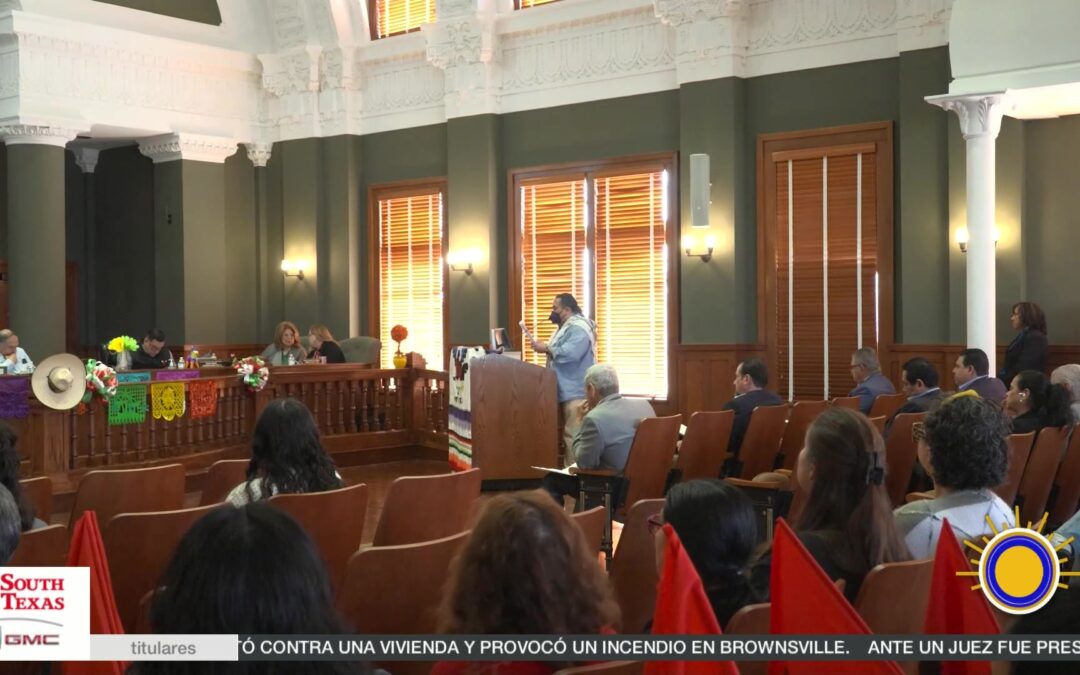 Debate En El Condado De Cameron Sobre Seguridad Fronteriza