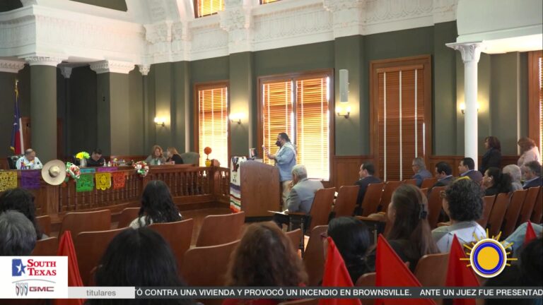 Debate En El Condado De Cameron Sobre Seguridad Fronteriza