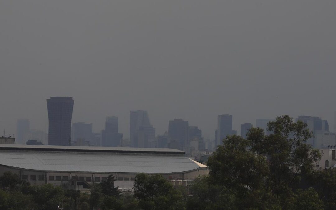 Calidad del Aire en CdMx: ¿Hay Contingencia Ambiental Hoy, 27 de Febrero de 2026?
