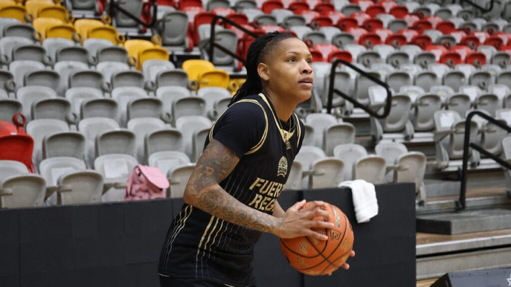 Delicia Washington lidera la pretemporada de Fuerza Regia rumbo a la LNBPF 2026