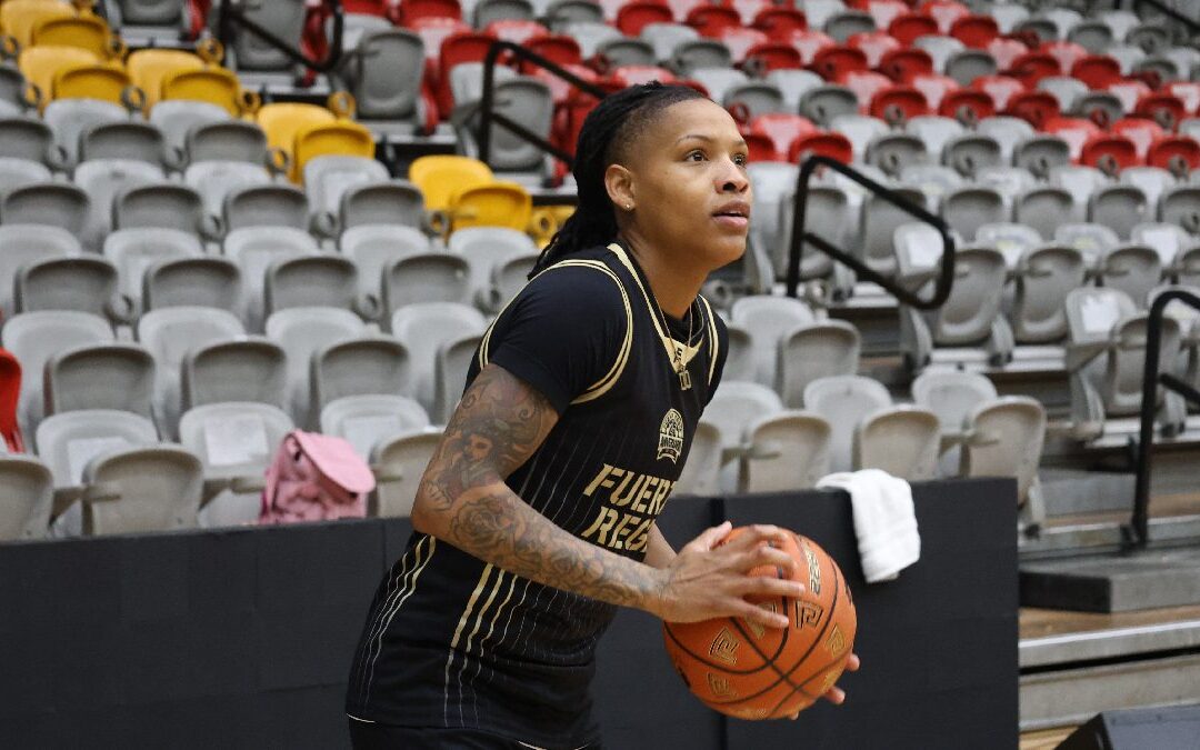Delicia Washington lidera la pretemporada de Fuerza Regia rumbo a la LNBPF 2026