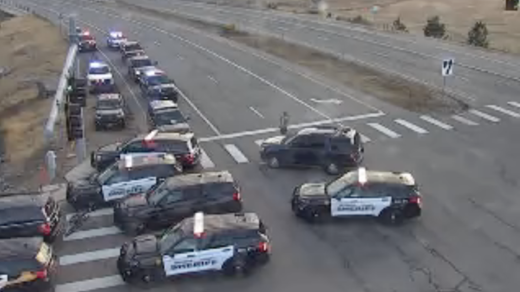 Tirador activo en Evergreen Colorado: Abatido tras herida autoinfligida sin víctimas reportadas