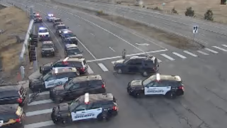 Tirador activo en Evergreen Colorado: Abatido tras herida autoinfligida sin víctimas reportadas