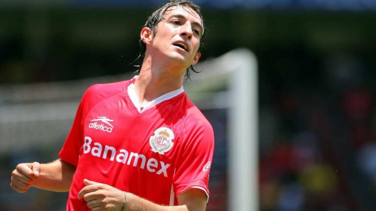 Diego de la Torre: Un recorrido por su carrera profesional en Toluca