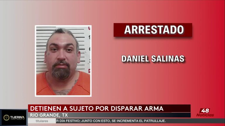 Disparo De Arma De Fuego Genera Alarma En Starr