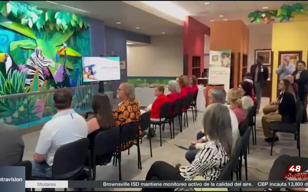Donación Vital Al Hospital Infantil De South Texas