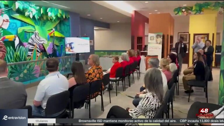 Donación Vital Al Hospital Infantil De South Texas