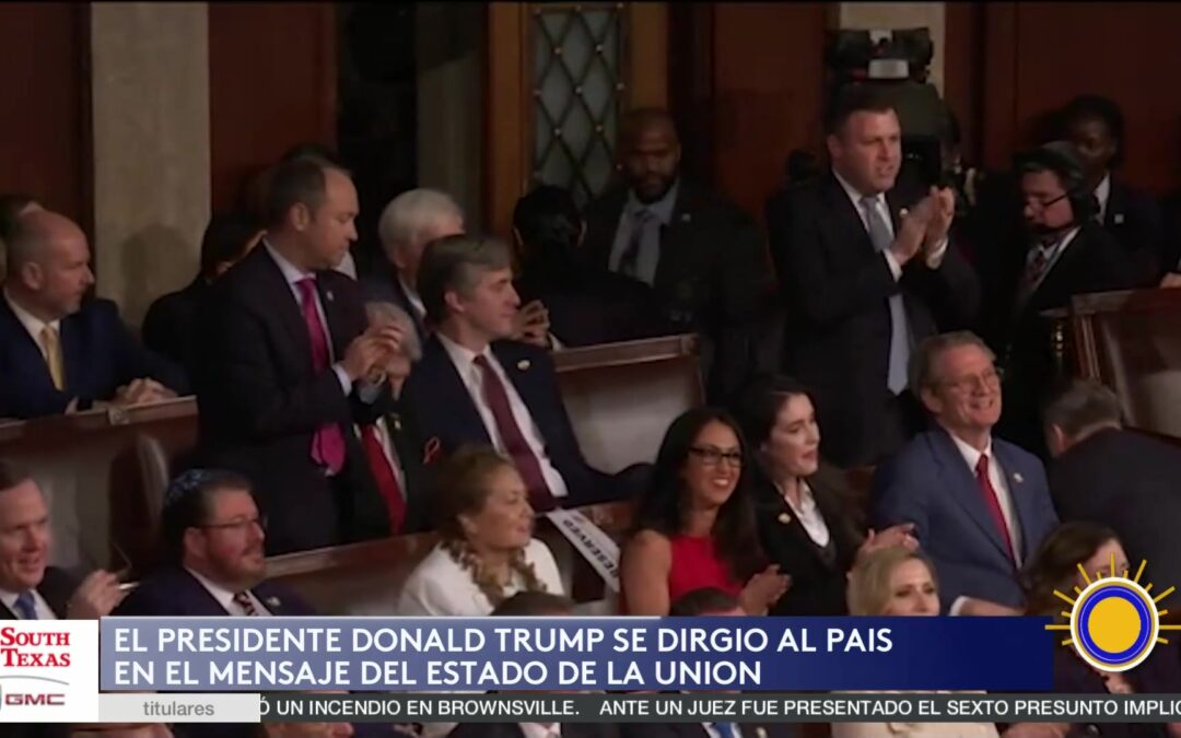 Donald Trump Critica Al Congreso Y Enfrenta Oposición