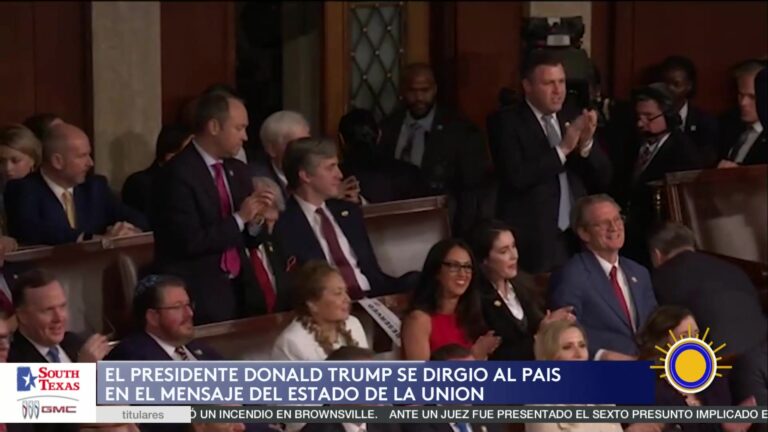 Donald Trump Critica Al Congreso Y Enfrenta Oposición