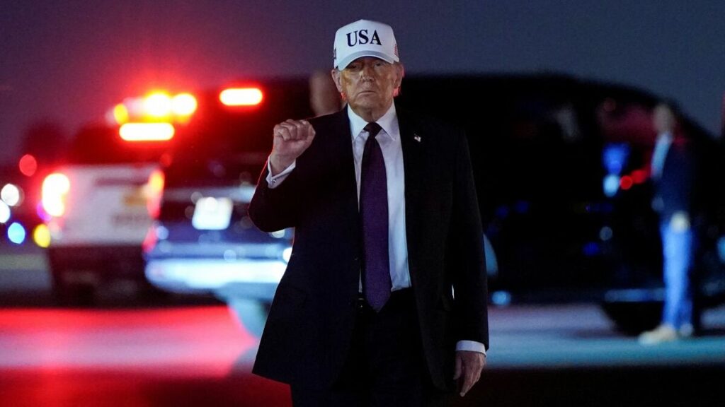 Donald Trump Revela la Participación de EE.UU. en los Ataques a Irán: 106 Días para el Mundial 2022