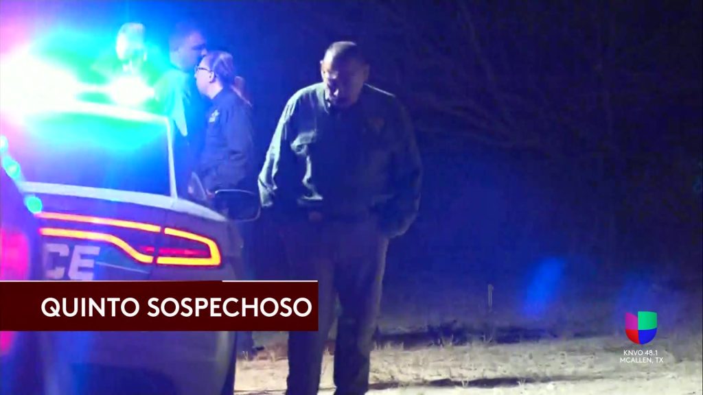 Dos Personas Halladas Calcinadas En Penitas