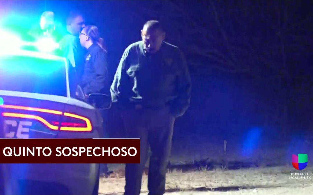 Dos Personas Halladas Calcinadas En Penitas