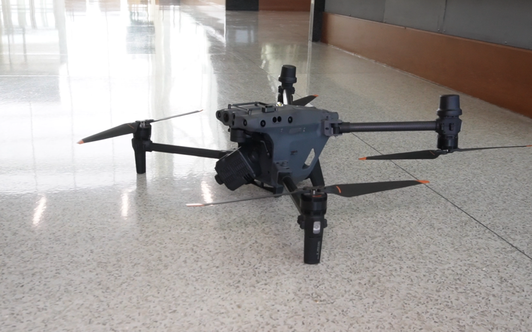 Drones: Tecnología Clave en la Captura de Criminales