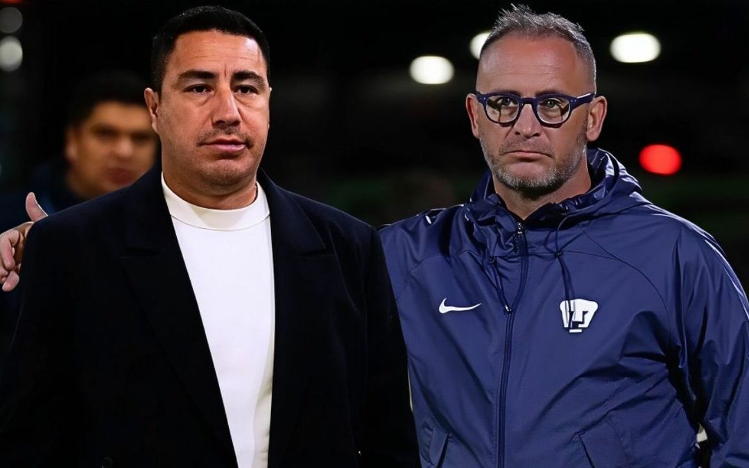Efraín Juárez Refuerza su Proyecto en Pumas con la Ambición de Andrés Lillini