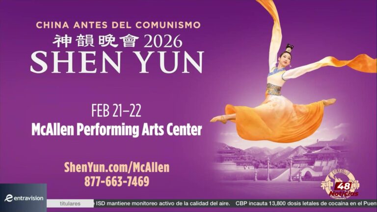 El Impacto Histórico De Shen Yun Llega A McAllen