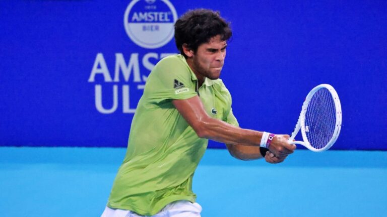 Rodrigo Pacheco vs Flavio Cobolli: Resultados del Abierto Mexicano de Tenis en Acapulco