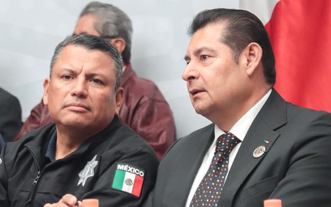 Gobierno de Puebla Mantiene Saldo Blanco Tras Captura de ‘El Mencho’ en Ola de Violencia