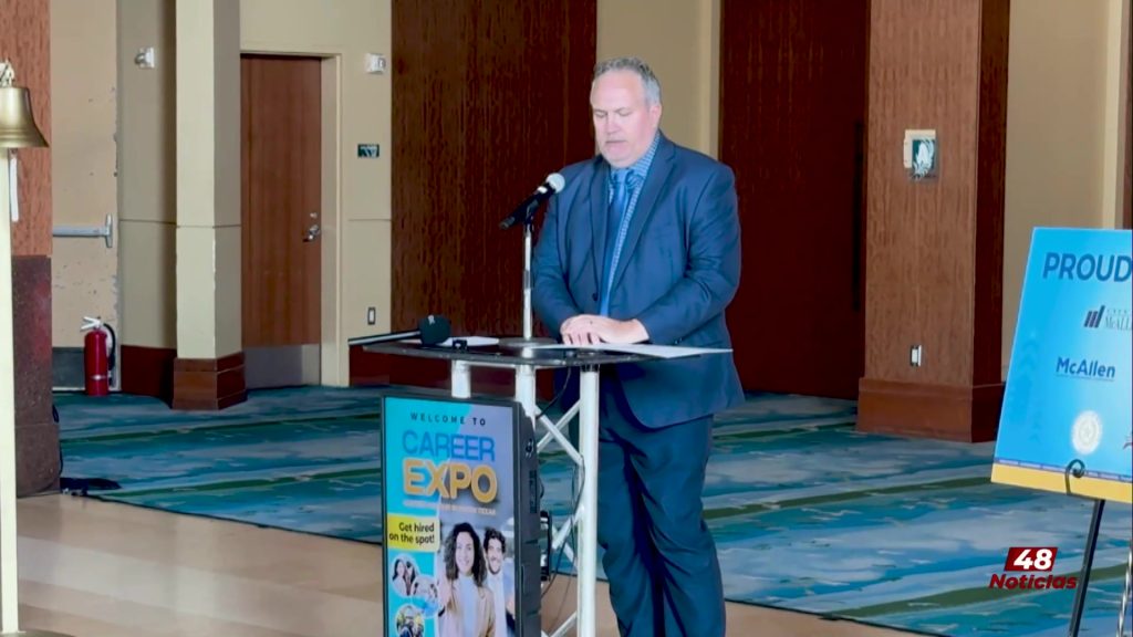 Empleo: Expo ‘Impulsa Tu Carrera 2026’ Llega A McAllen