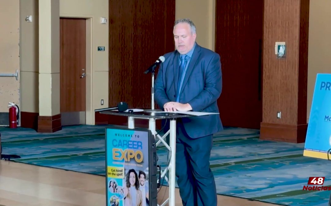 Empleo: Expo ‘Impulsa Tu Carrera 2026’ Llega A McAllen