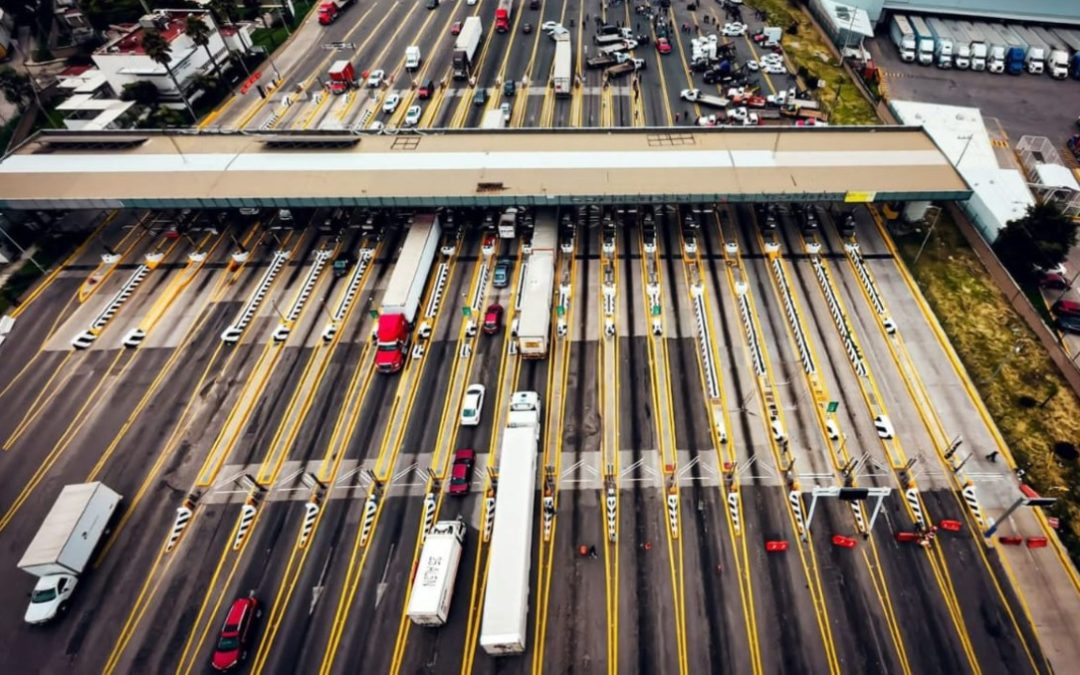Actualización en Vivo: Estado de la Autopista México-Querétaro y Accidentes Reportados