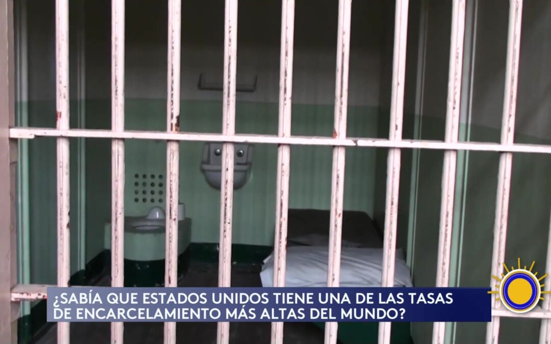Encarcelamiento: Estados Unidos: La Nación Con Más Presos Del Mundo
