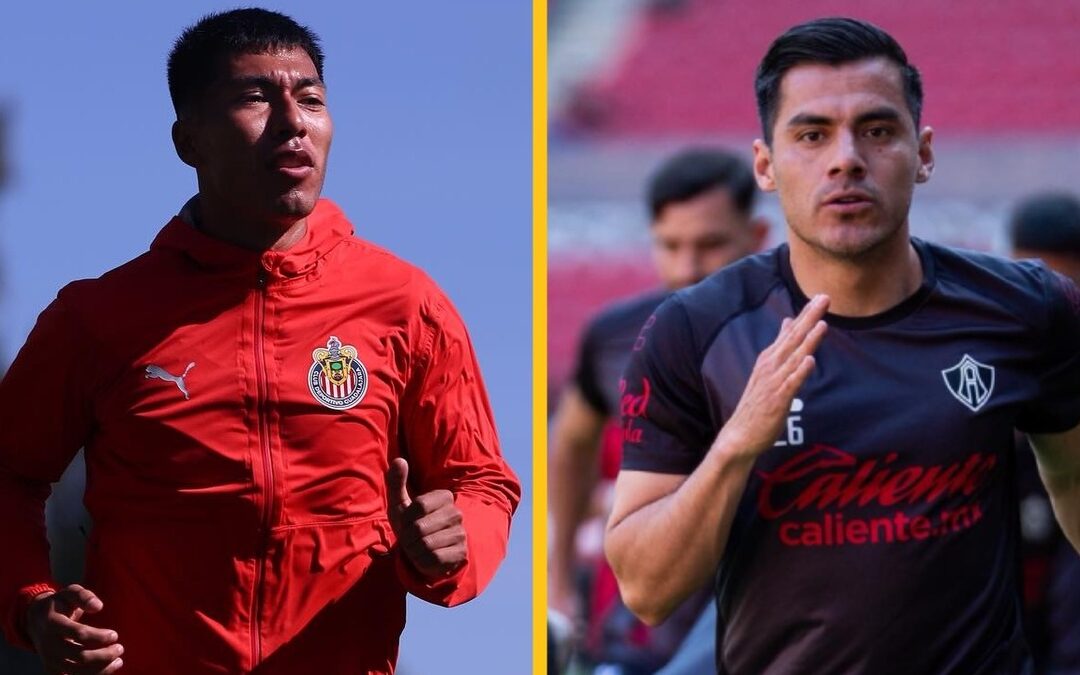 Chivas y Atlas: Entrenamientos tras los Hechos Violentos en Guadalajara