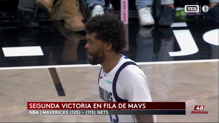 Esperanza En La NBA: Mavericks Superan Racha Perdida